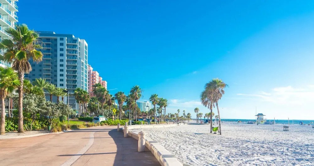 Clearwater Beach, Florida